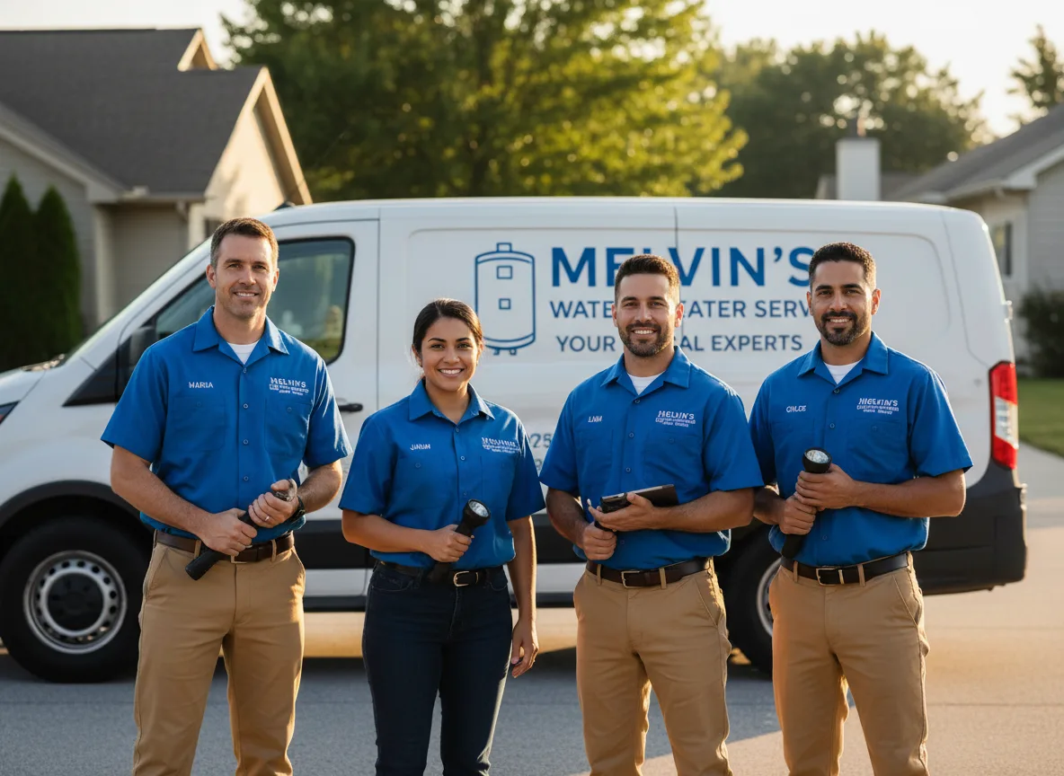 Water Heater Repair company in Anamoose, ND